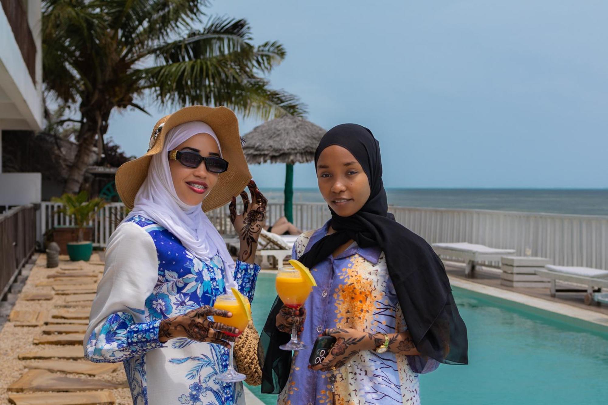 Pili Pili Tropical Beach Jambiani (Zanzibar) Exterior photo