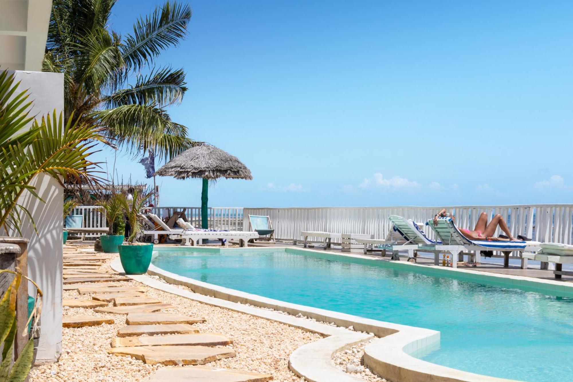 Pili Pili Tropical Beach Jambiani (Zanzibar) Exterior photo
