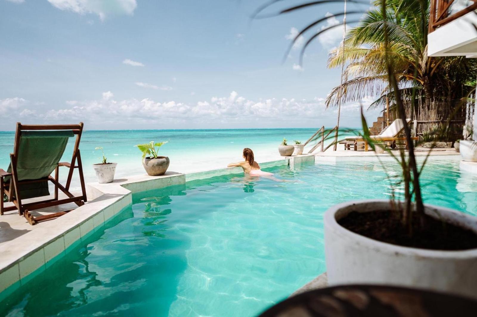 Pili Pili Tropical Beach Jambiani (Zanzibar) Exterior photo