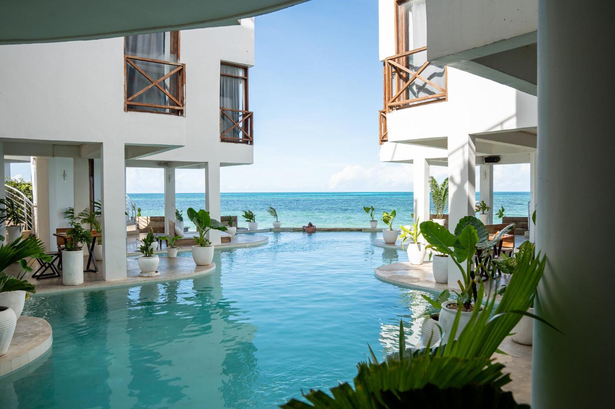 Pili Pili Tropical Beach Jambiani (Zanzibar) Exterior photo