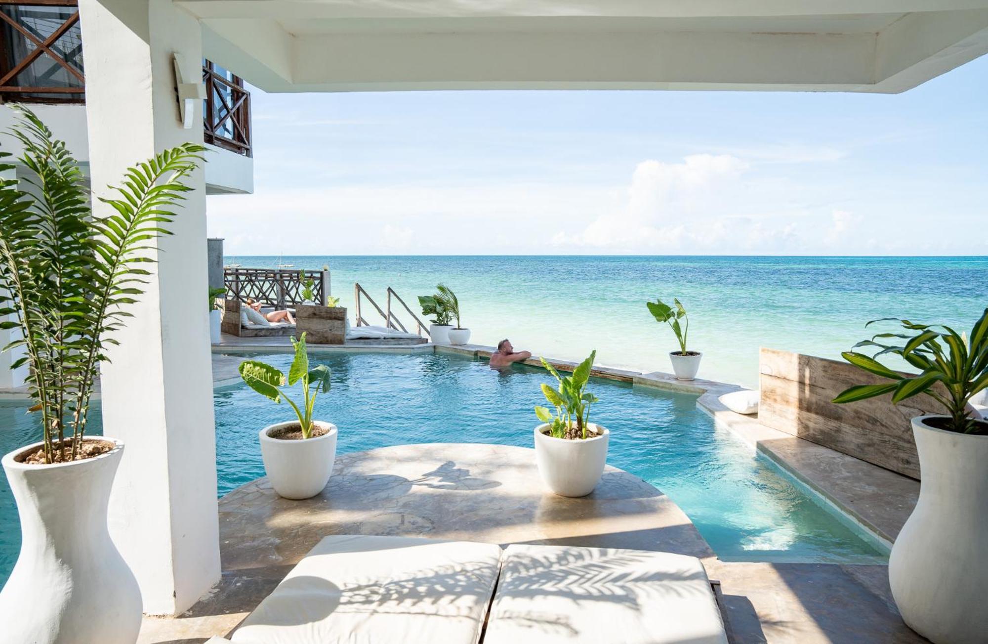 Pili Pili Tropical Beach Jambiani (Zanzibar) Exterior photo