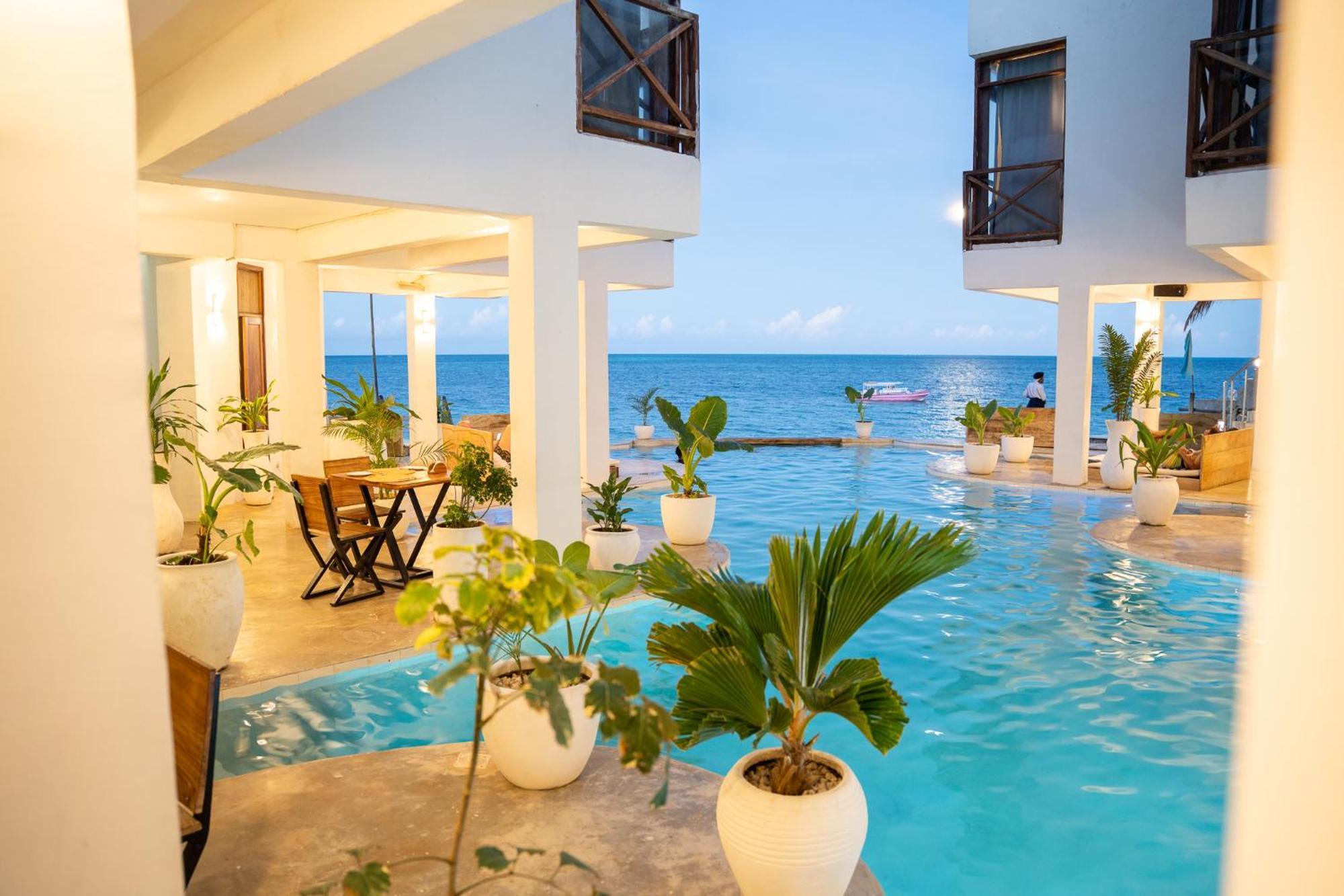 Pili Pili Tropical Beach Jambiani (Zanzibar) Exterior photo